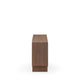 Aparador Tulsa Nogal madera — detalle 2
