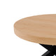 Mesa ext. Mildred — detalle 3