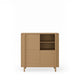 Aparador alto Pacific — detalle 2