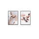 Cuadro Darling 50x70 en ambiente