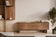 Mueble TV Tulsa Nogal madera — vista principal