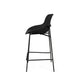 Taburete bajo de exterior Fabian — detalle 1