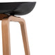 Taburete bajo Ruth — detalle 4