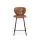 Taburete alto William — detalle 1