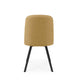 Silla Sigrid — detalle 3