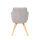 Silla Sharon — detalle 3