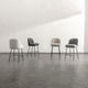 Taburete bajo Nelson — detalle 5