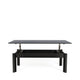 Mesa centro elevable Roland — detalle 2