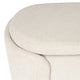 Banqueta Bernice — detalle 4