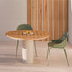 Mesa de exterior fija Ethel en ambiente