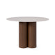 Mesa fija Tracy en ambiente