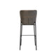 Taburete alto Riley — detalle 3