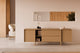 Mueble TV Pacific 180 puertas cajones — vista principal