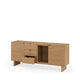Aparador Tulsa Roble madera 2 — detalle 5