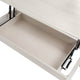 Mesa centro elevable Roland — detalle 4