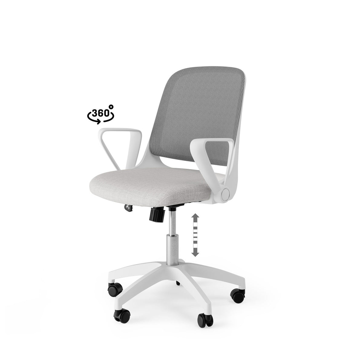 Silla oficina Siracusa