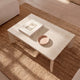 Mesa centro elevable Oliver — detalle 3