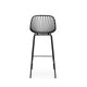 Taburete alto Casper — detalle 3