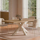 Mesa de comedor Sandy 4 en ambiente