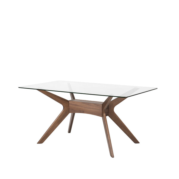 Mesa fija Della — vista principal