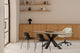 Mesa fija Demi — vista principal