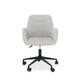Silla oficina Irvine — detalle 2