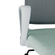 Silla oficina Siracusa — detalle 4