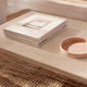 Mesa centro elevable Oliver — detalle 4
