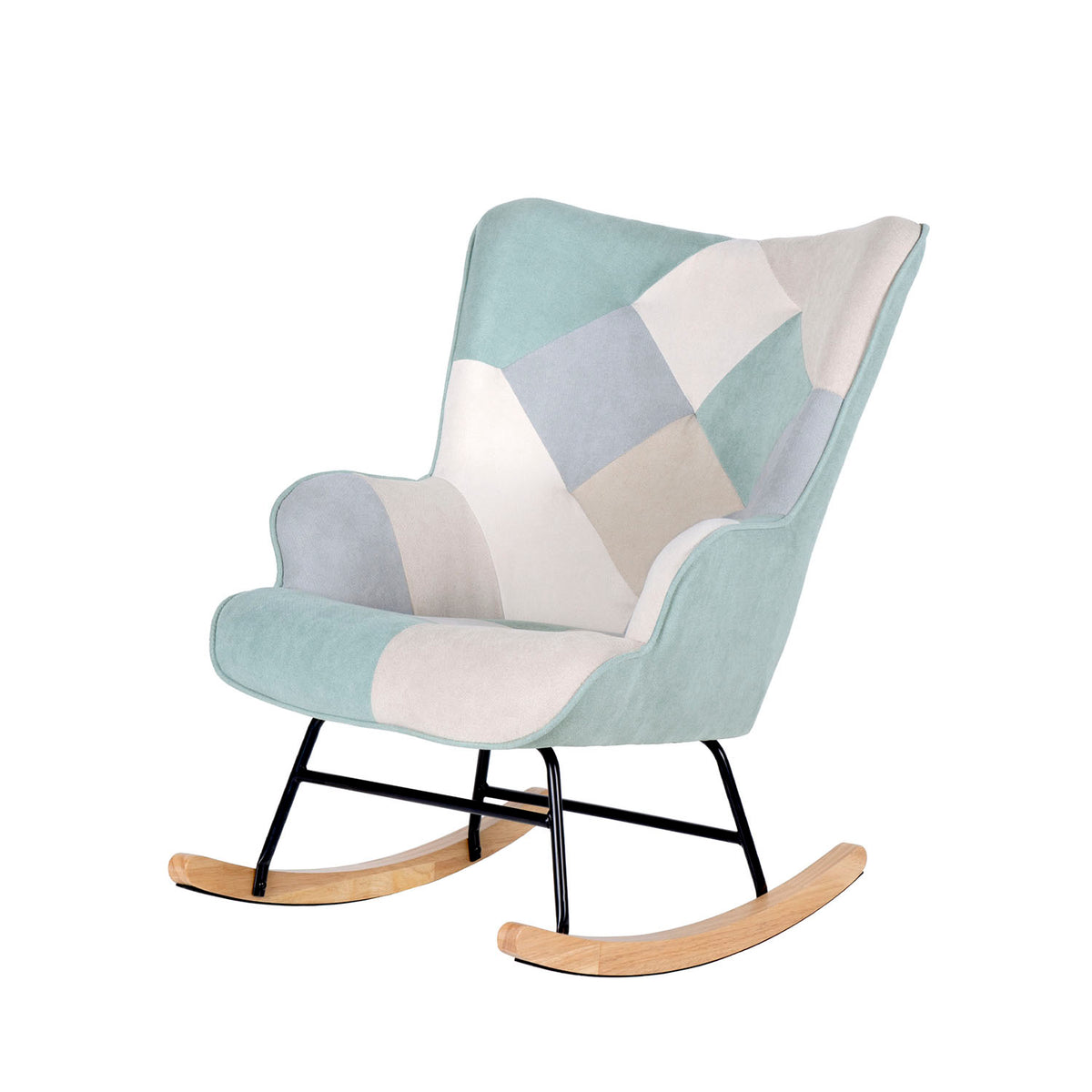 Fauteuil à bascule Denver
