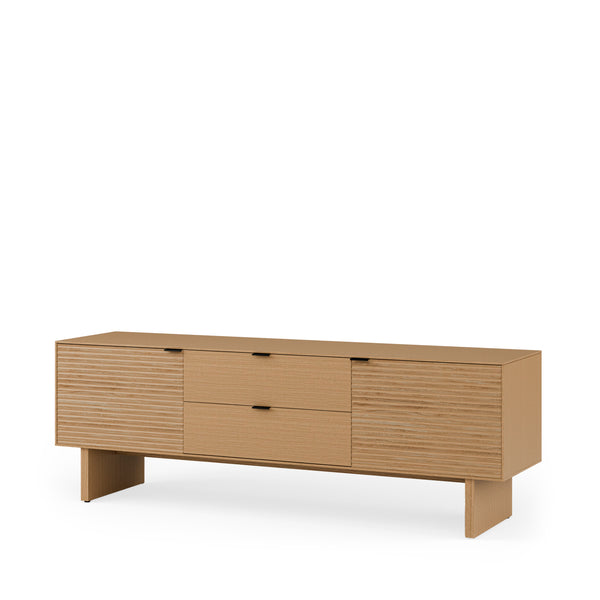 Mueble TV Tulsa Roble madera — vista principal