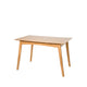 Mesa abatible Tori — detalle 1