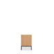 Mueble TV Gante 200 puertas cajones — detalle 3