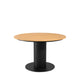 Mesa de exterior fija Ethel — detalle 1