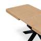 Mesa ext. Gladys — detalle 2