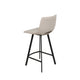 Taburete bajo Clark — detalle 2