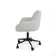 Silla oficina Stanford — detalle 1
