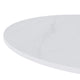 Mesa alta fija de exterior Lya 2 — detalle 2