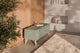 Banqueta Zurich — vista principal