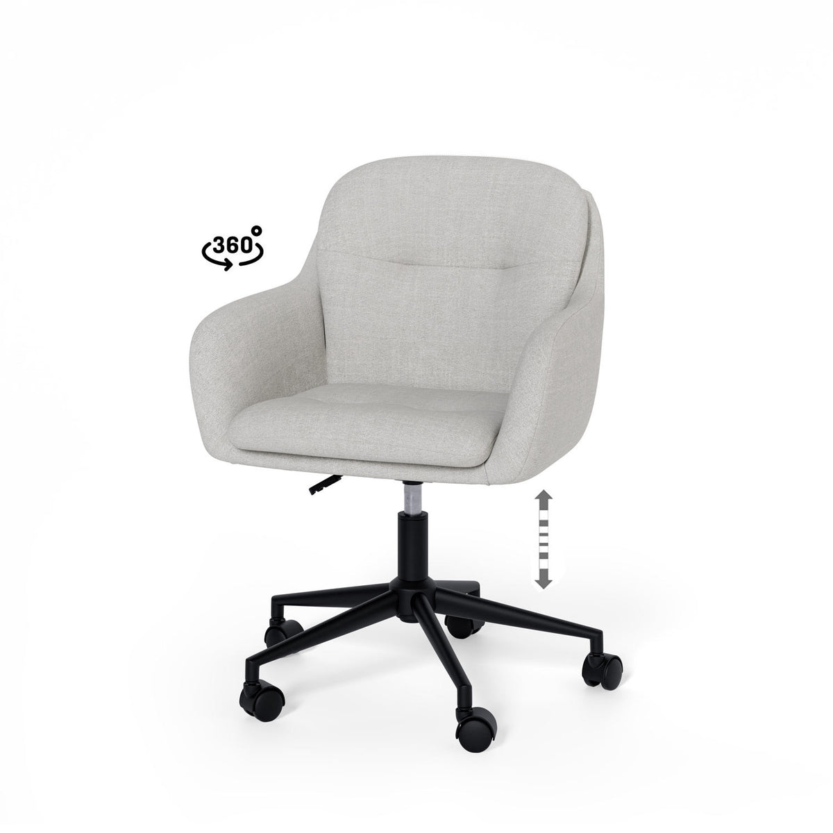 Silla oficina Ontario