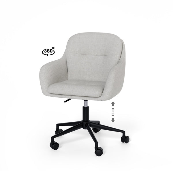 Silla oficina Ontario — vista principal