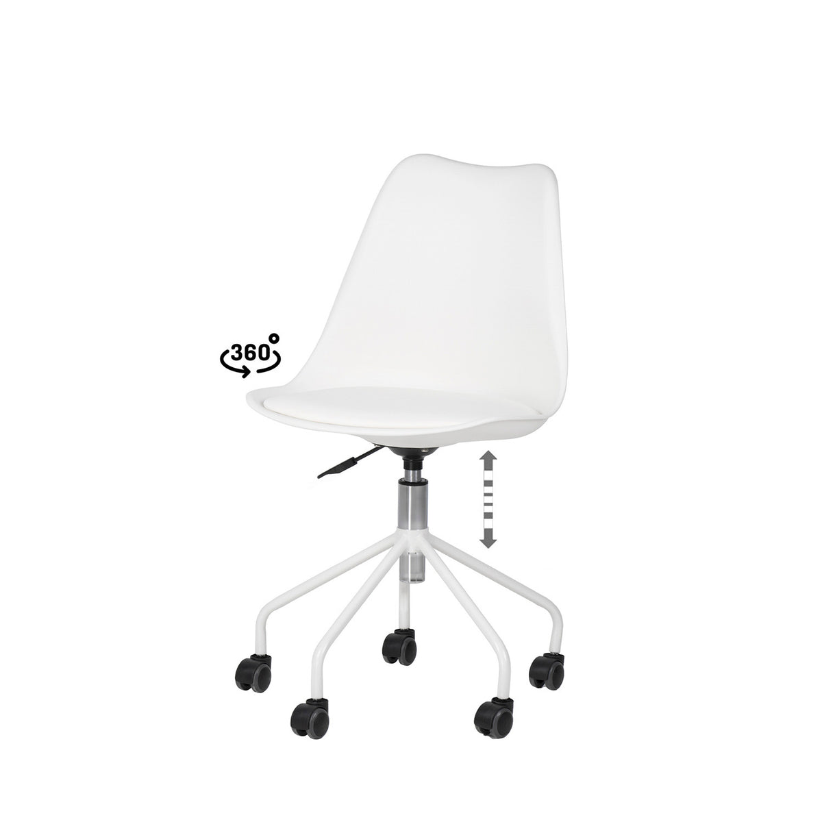 Silla oficina Yale