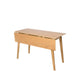 Mesa abatible Tori — vista principal