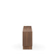 Aparador Tulsa Nogal madera 3 — detalle 2