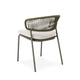 Silla de exterior Palmira — detalle 2