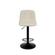 Taburete regulable Asha — detalle 2