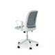 Silla oficina Siracusa en ambiente