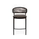 Taburete de exterior Randall — detalle 2