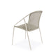 Silla de exterior Kristen en ambiente