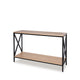 Consola Riga — vista principal