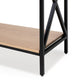 Consola Riga — detalle 3